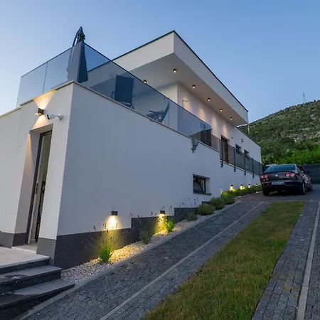 Sunset Mostar